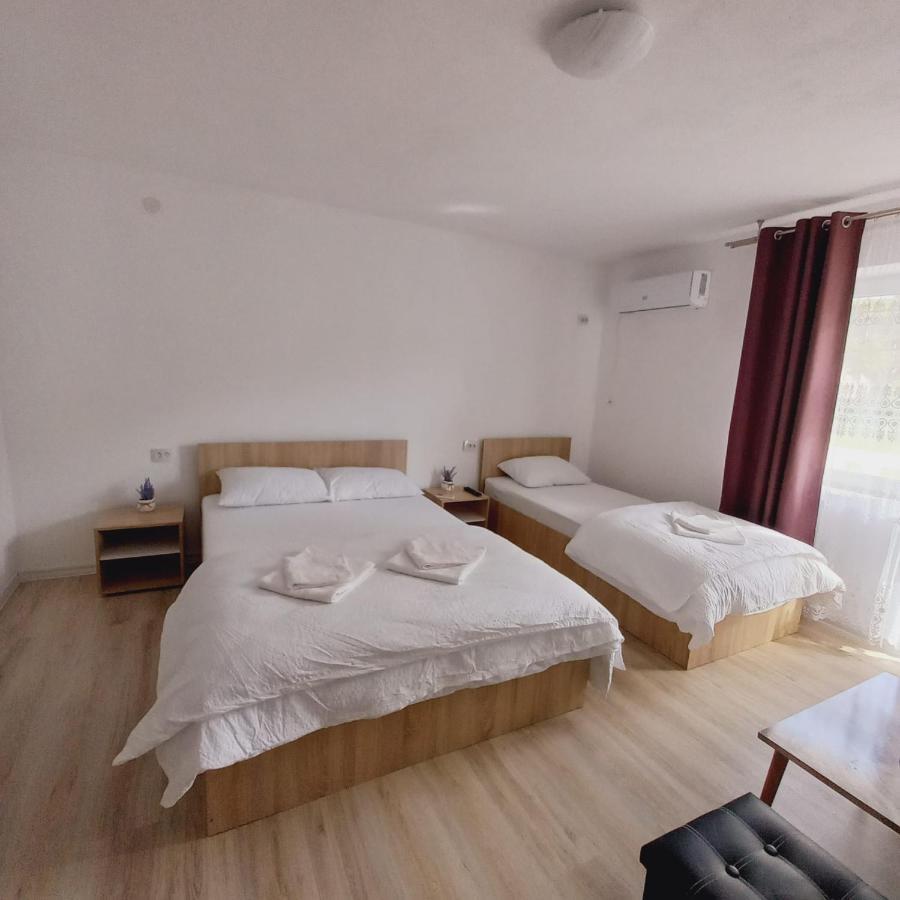 شقة Casa Alexia Pescari المظهر الخارجي الصورة